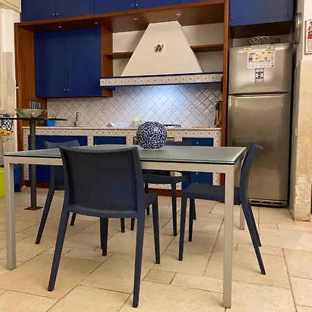 Semesterbostad Rosa Dei Venti House Marzamemi