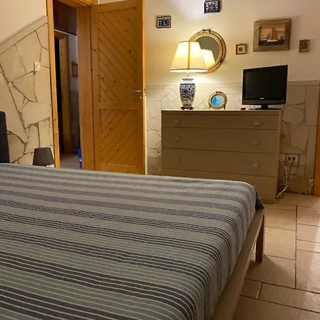 Semesterbostad Rosa Dei Venti House Marzamemi