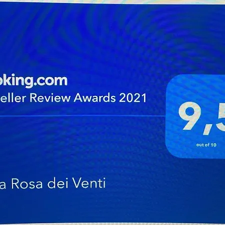 Rosa Dei Venti House Semesterbostad