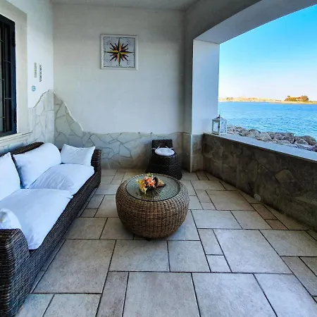 Rosa Dei Venti House Semesterbostad Marzamemi