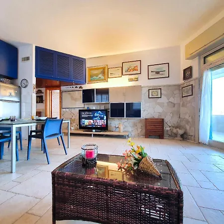 Semesterbostad Rosa Dei Venti House
