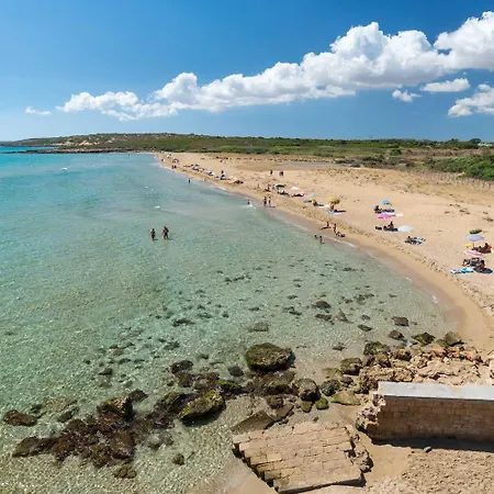 Rosa Dei Venti House Semesterbostad Marzamemi