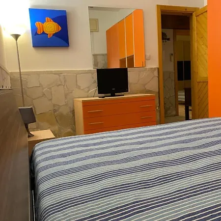 펜션 Rosa Dei Venti House 마르자메미