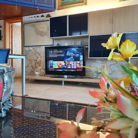 Rosa Dei Venti House 펜션 마르자메미