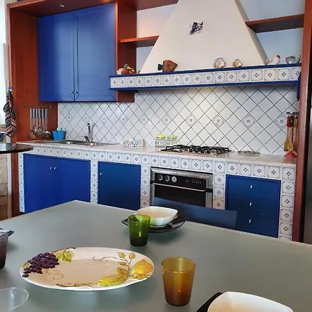 Rosa Dei Venti House * 마르자메미