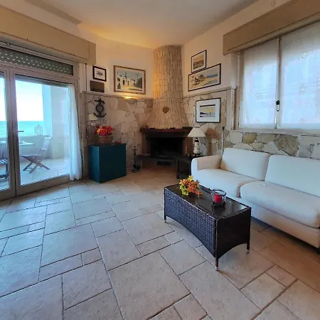 펜션 Rosa Dei Venti House *