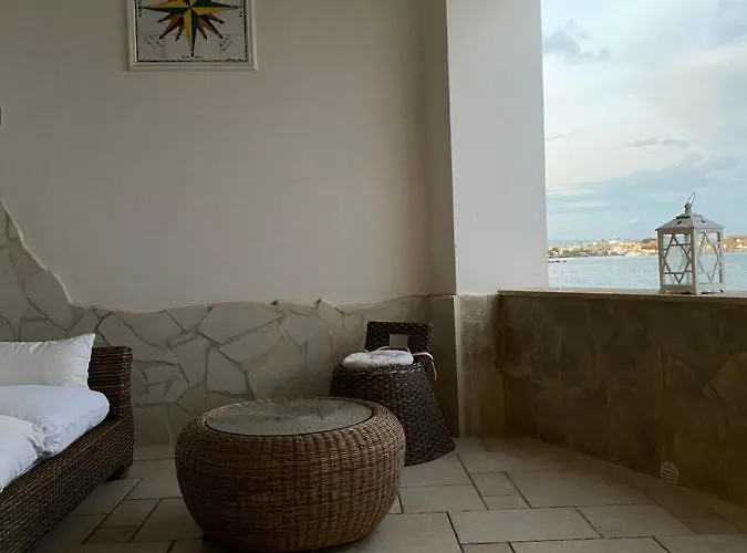 Rosa Dei Venti House * Marzamemi