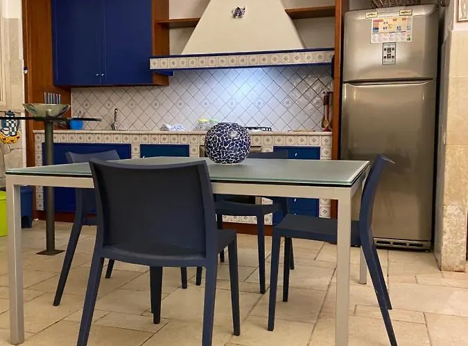 Holiday home Rosa Dei Venti House Marzamemi