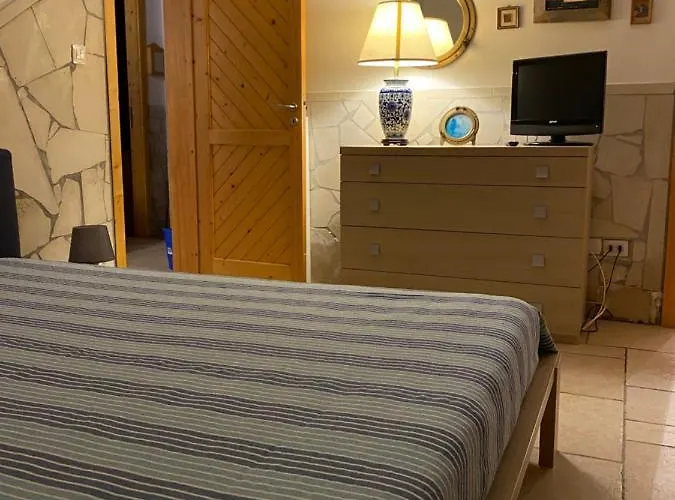 Holiday home Rosa Dei Venti House Marzamemi