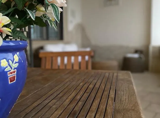 Rosa Dei Venti House Holiday home