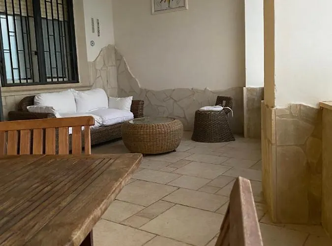 Holiday home Rosa Dei Venti House