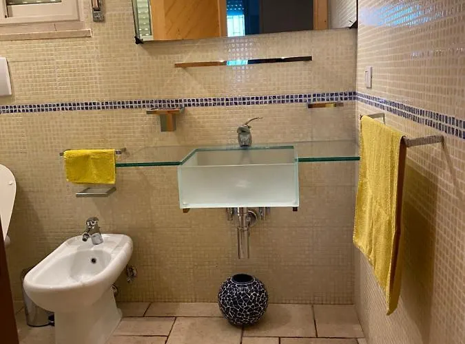 Holiday home Rosa Dei Venti House Marzamemi