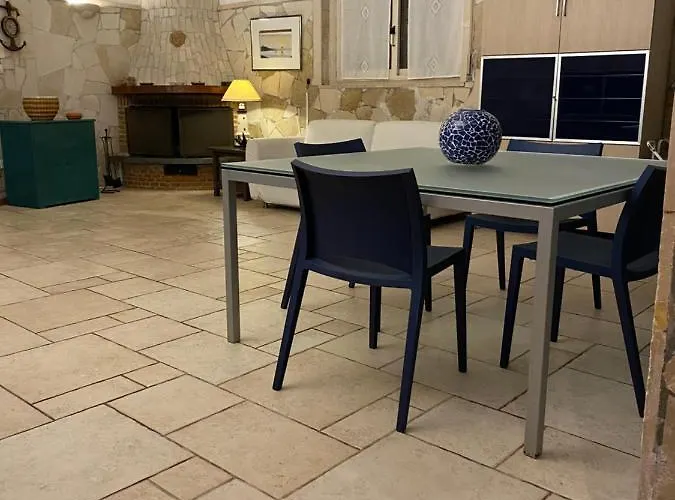 Rosa Dei Venti House *