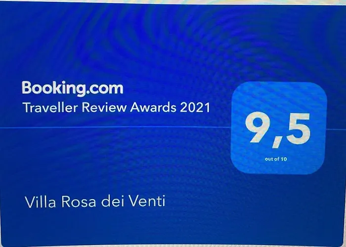 Rosa Dei Venti House Holiday home