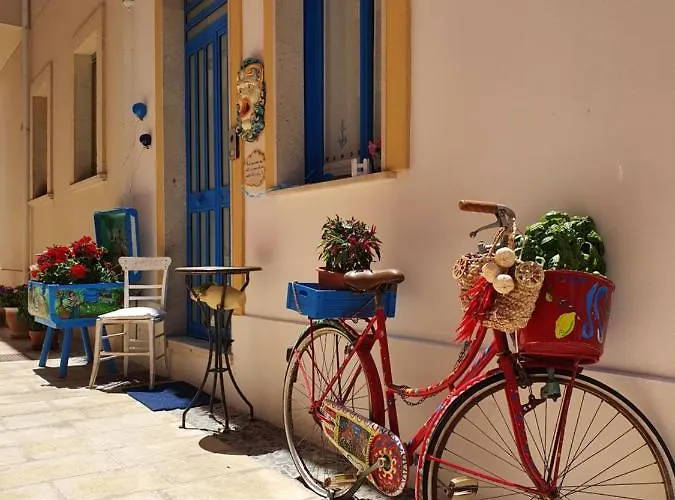 Rosa Dei Venti House Holiday home *