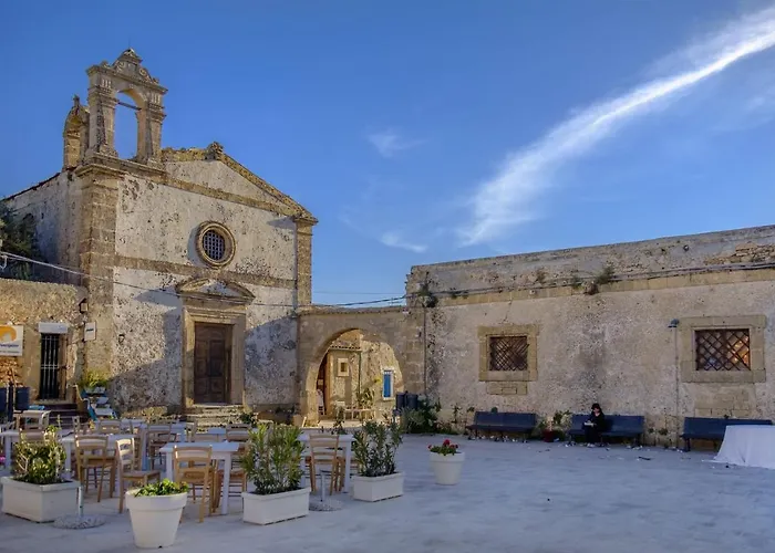 Rosa Dei Venti House Marzamemi