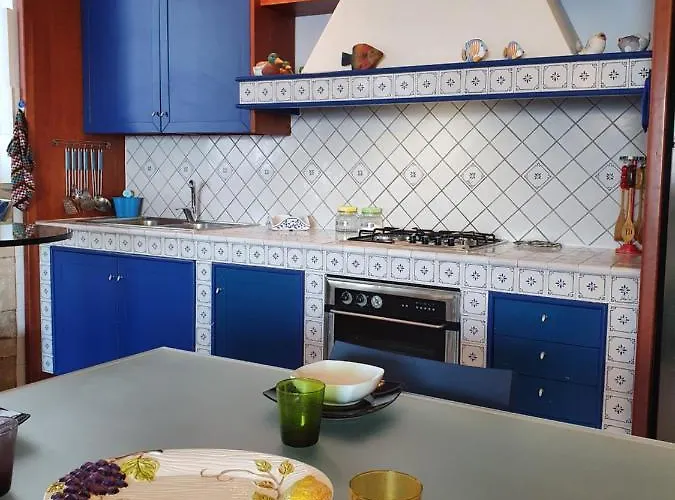 Rosa Dei Venti House * Marzamemi