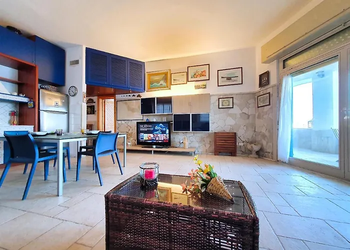 Holiday home Rosa Dei Venti House