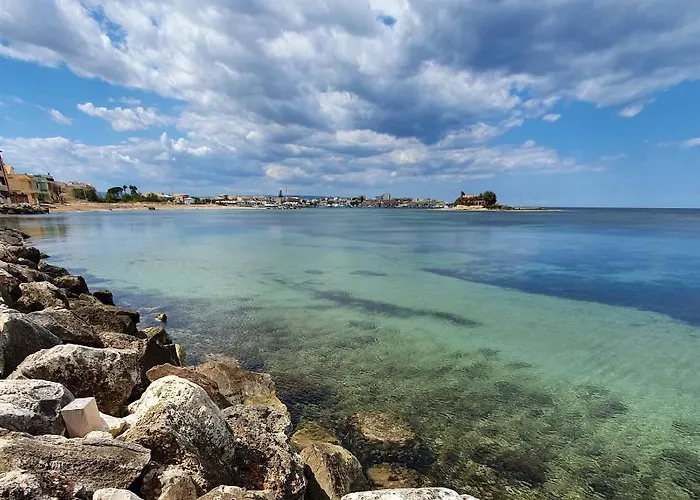 Holiday home Rosa Dei Venti House Marzamemi
