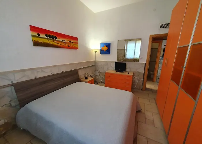 Rosa Dei Venti House Holiday home