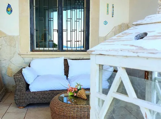 Rosa Dei Venti House Holiday home