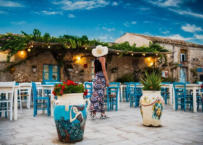 Rosa Dei Venti House * Marzamemi