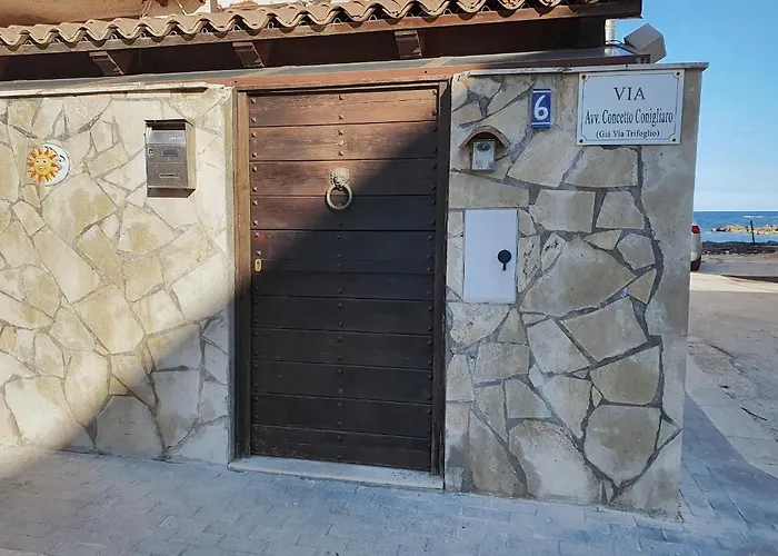 Rosa Dei Venti House Marzamemi